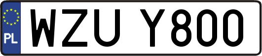 WZUY800