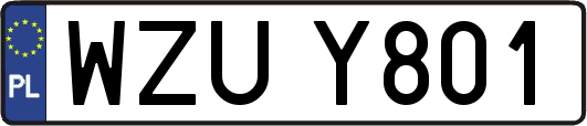 WZUY801