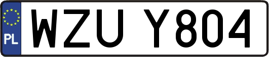 WZUY804