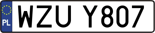 WZUY807