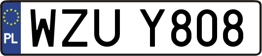 WZUY808