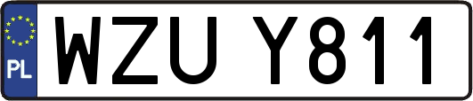 WZUY811
