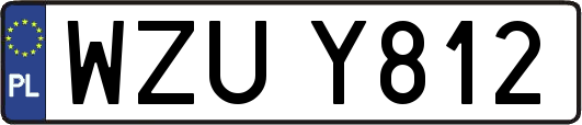 WZUY812