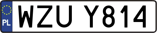 WZUY814