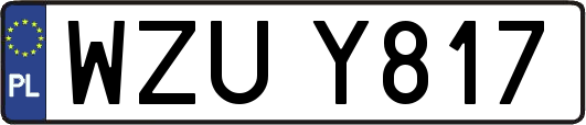 WZUY817