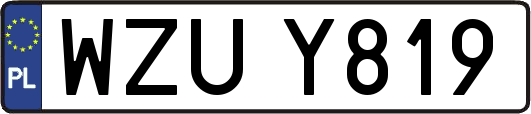 WZUY819