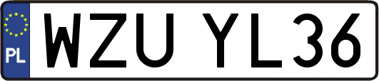 WZUYL36