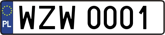 WZW0001