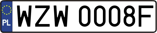 WZW0008F