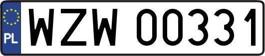 WZW00331