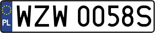 WZW0058S
