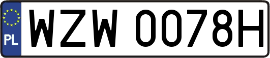 WZW0078H
