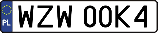 WZW00K4