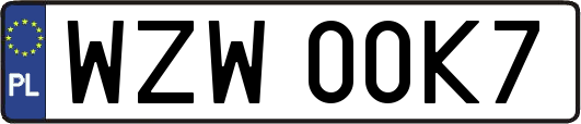 WZW00K7