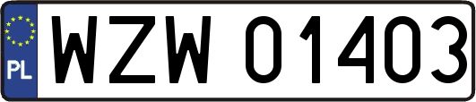 WZW01403