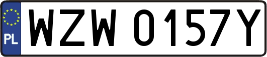 WZW0157Y