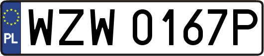 WZW0167P