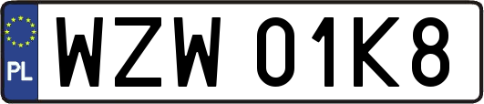 WZW01K8