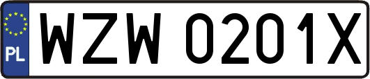WZW0201X