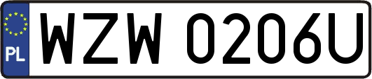 WZW0206U