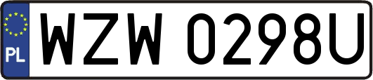 WZW0298U