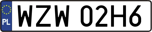 WZW02H6