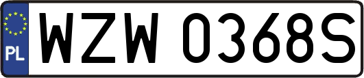 WZW0368S