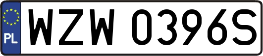 WZW0396S