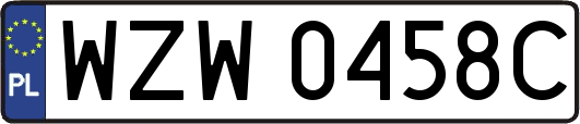 WZW0458C