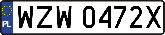 WZW0472X