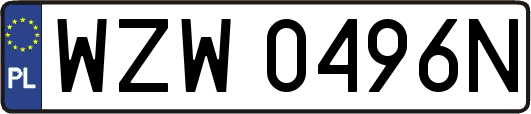 WZW0496N