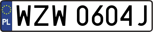 WZW0604J