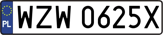WZW0625X