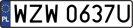 WZW0637U