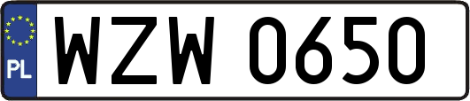 WZW0650