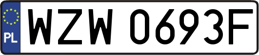 WZW0693F
