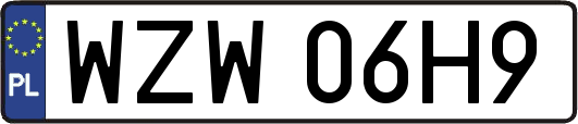 WZW06H9