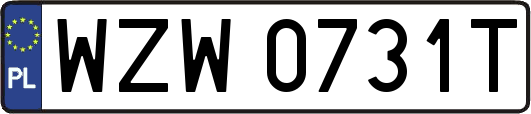 WZW0731T