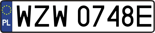 WZW0748E