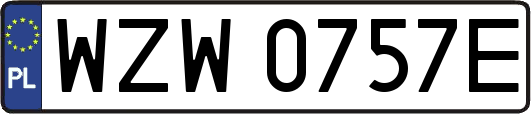 WZW0757E