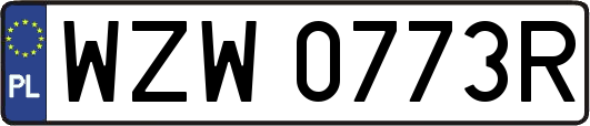 WZW0773R