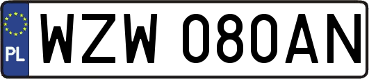 WZW080AN