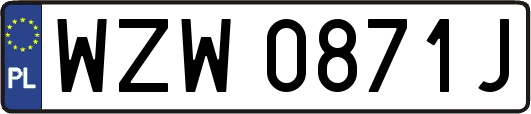 WZW0871J