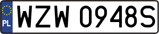 WZW0948S