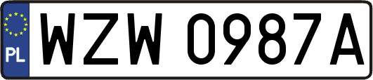 WZW0987A