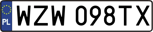 WZW098TX