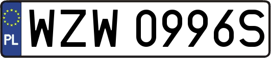 WZW0996S