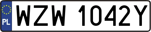 WZW1042Y