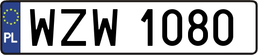 WZW1080