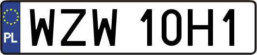 WZW10H1